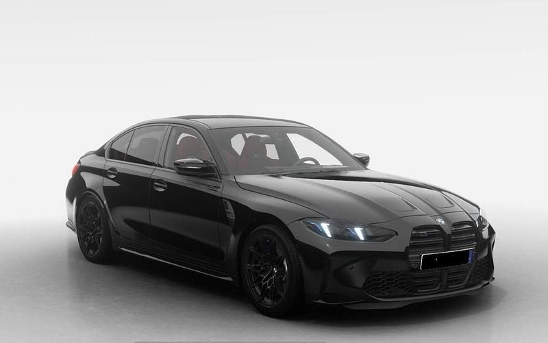 New BMW M3 Competition Edition 523 HP (384 kW) 2025 Black