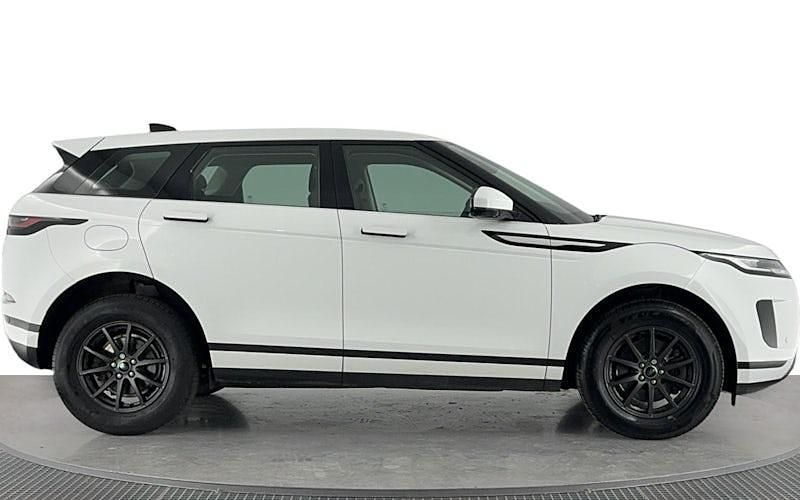 Used Land Rover Range Rover evoque S 166 HP (122 kW) 2022 White SUV