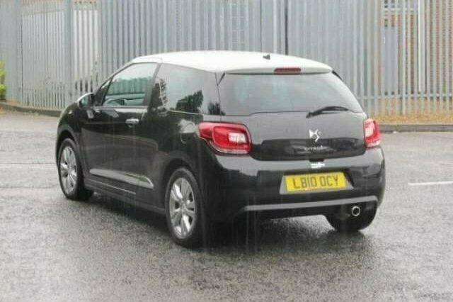 Used Citroën DS3 2010 Hatchback