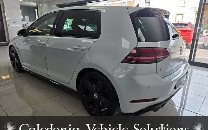 Used VW Golf VII R 300 HP (220 kW) 2020 Hatchback