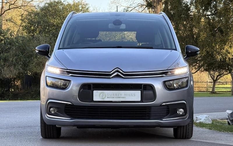 Used Citroën C4 SpaceTourer Live 131 HP (96 kW) 2021 MPV