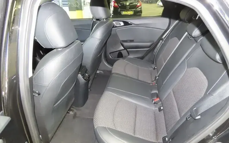 Used Kia XCeed 140 HP (102 kW) 2020 Black SUV