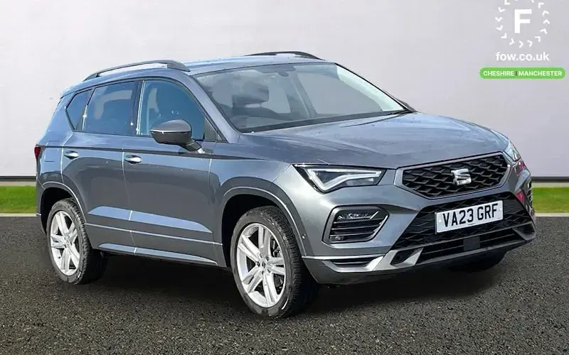 Used Seat Ateca FR 150 HP (110 kW) 2023 SUV