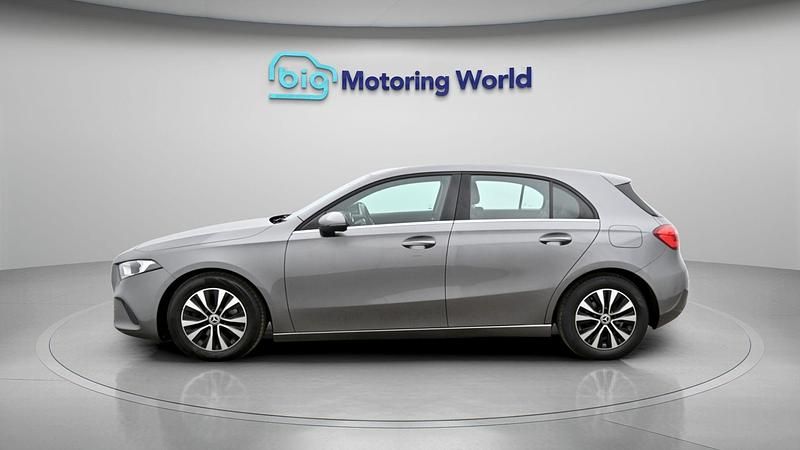 Used Mercedes A180 SE 116 HP (85 kW) 2020 Grey Hatchback