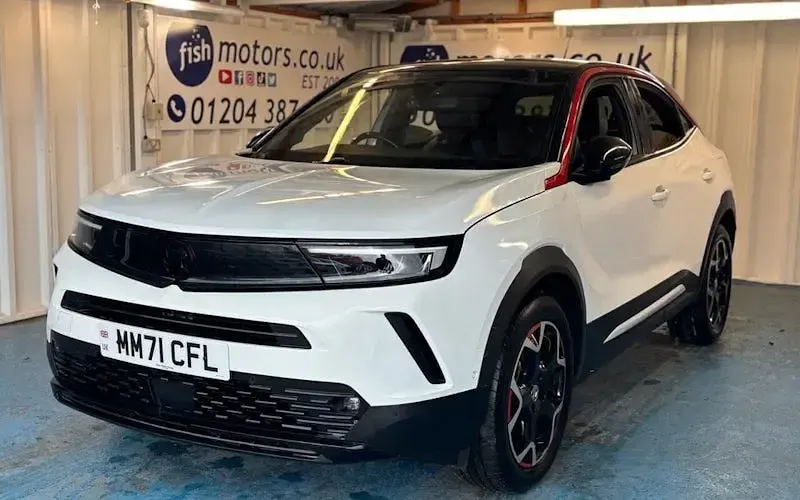 Second-hand Vauxhall Mokka SRi 100 kW (136 CP) 2022 SUV