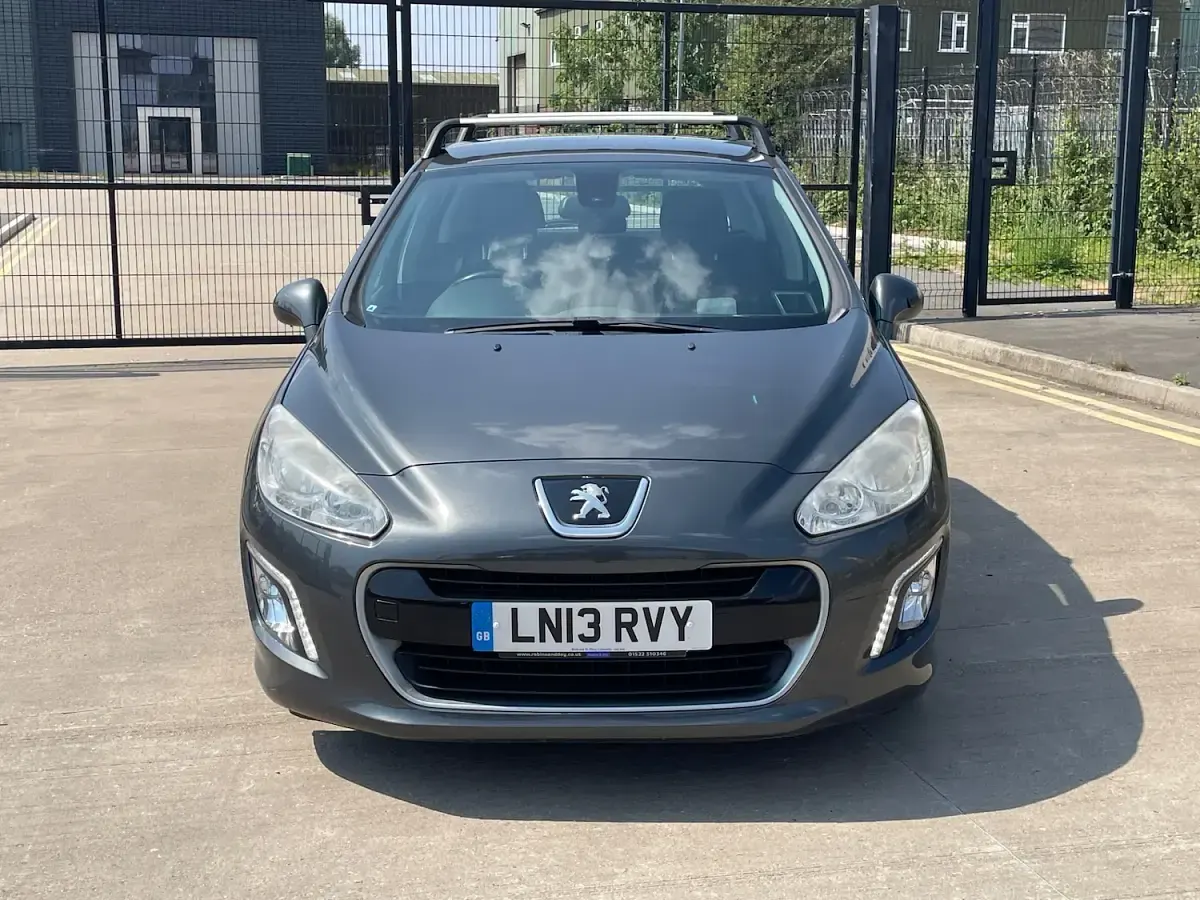 Used Peugeot 308 Active 2013 Grey Hatchback