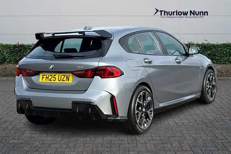 Used BMW 120 M Sport 170 HP (125 kW) 2025 Grey Hatchback