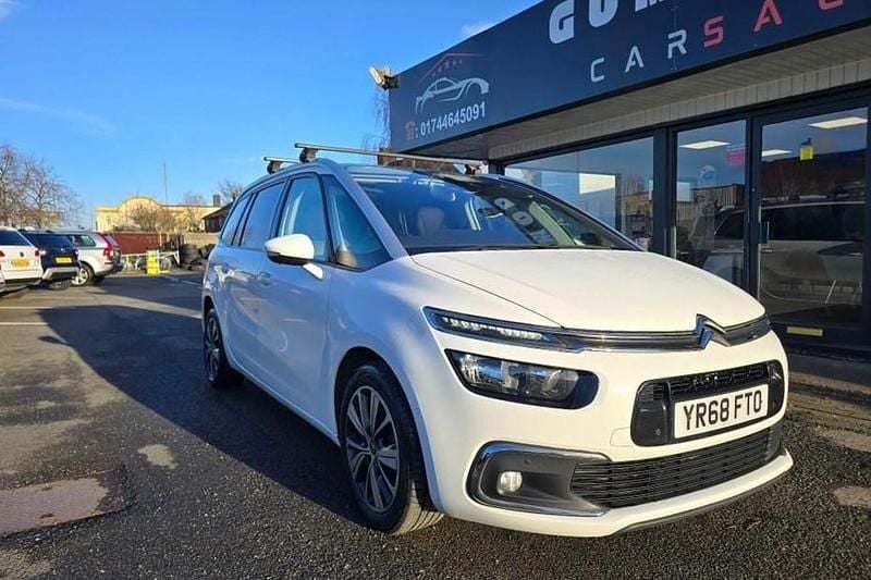 Used Citroën C4 SpaceTourer Flair 2018 MPV