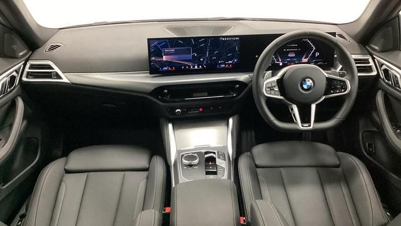 Used BMW 420 Gran Coupé M Sport 181 HP (133 kW) 2025 White Coupe