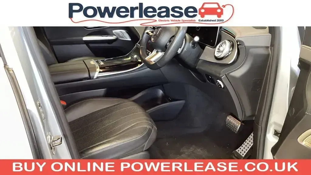 Used Mercedes EQE350 AMG Line Premium 169 kW (231 HP) 2024 SUV