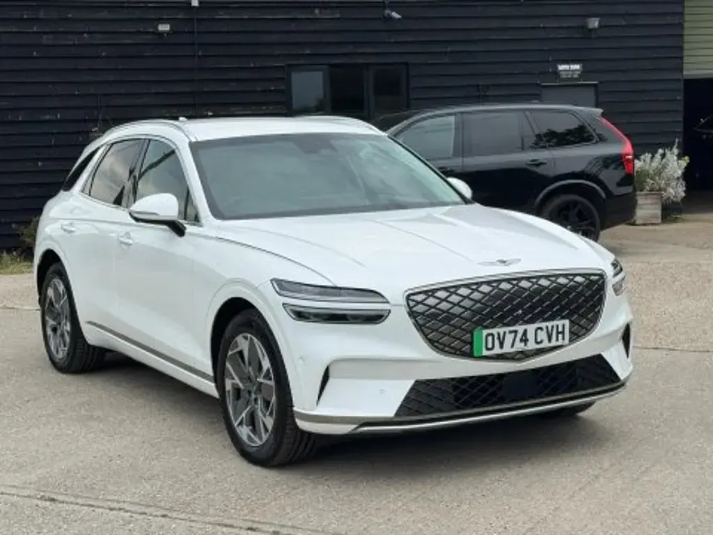 Used Genesis GV70 Sport 359 kW (489 HP) 2024 SUV