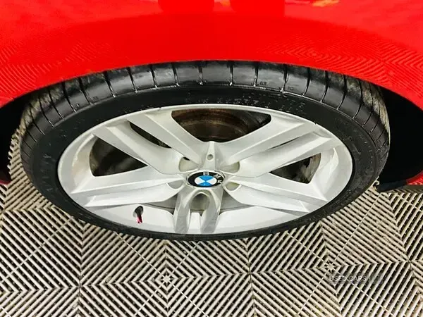 Used BMW 220 M Sport 2014 Red Coupe