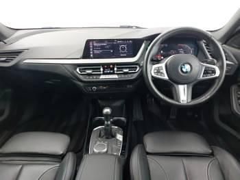 Used BMW 218 M Sport 140 HP (102 kW) 2020 Black Sedan
