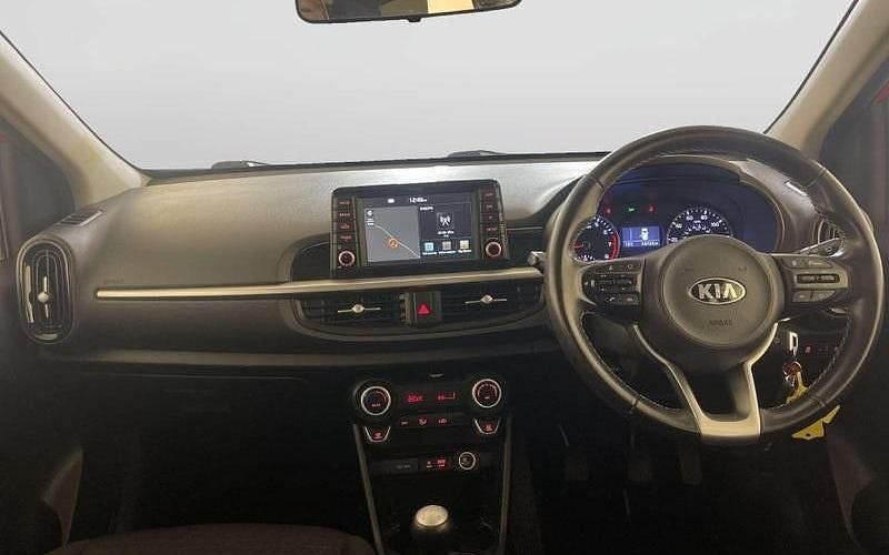 Used Kia Picanto 84 HP (61 kW) 2020 Hatchback