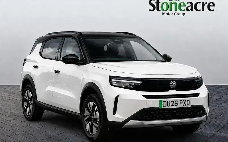 Used Vauxhall Frontera Ultimate 83 kW (113 HP) 2026 SUV