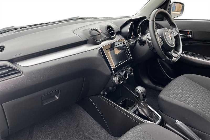 Used Suzuki Swift SZ5 2023 Pure white Hatchback