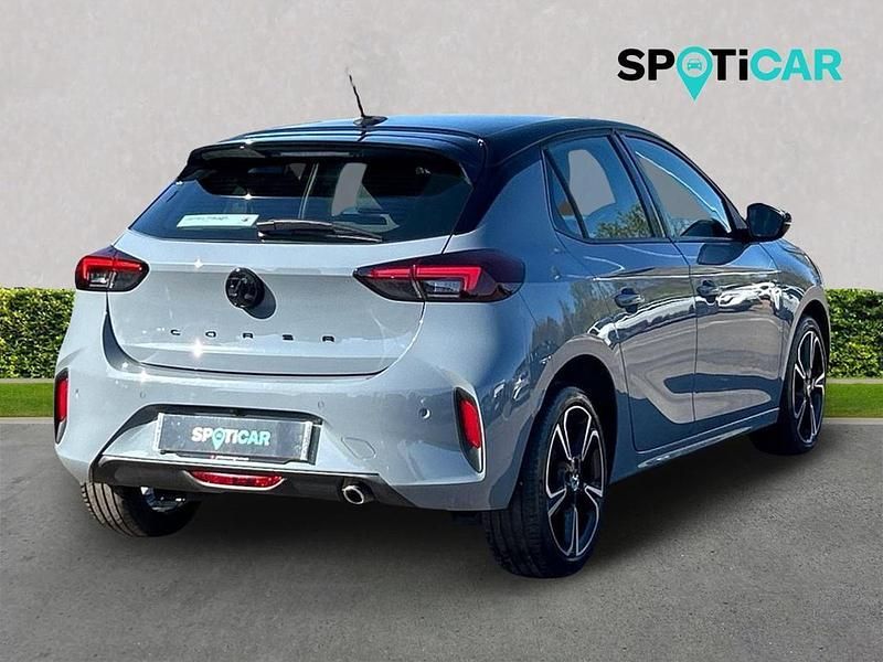 Second-hand Vauxhall Corsa S 99 CP (72 kW) 2023 Gri Hatchback