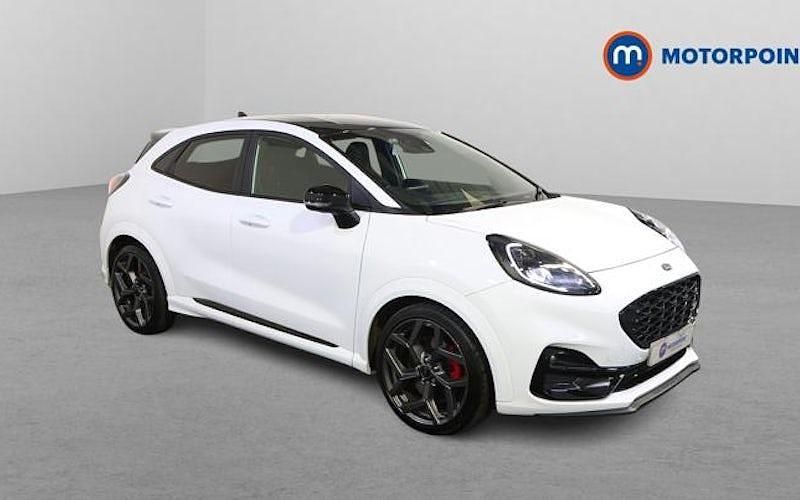 Usado Ford Puma ST 200 CV (147 kW) 2023 SUV