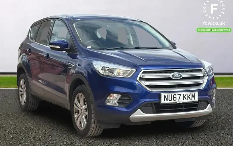 Used Ford Kuga Zetec 150 HP (110 kW) 2019 SUV