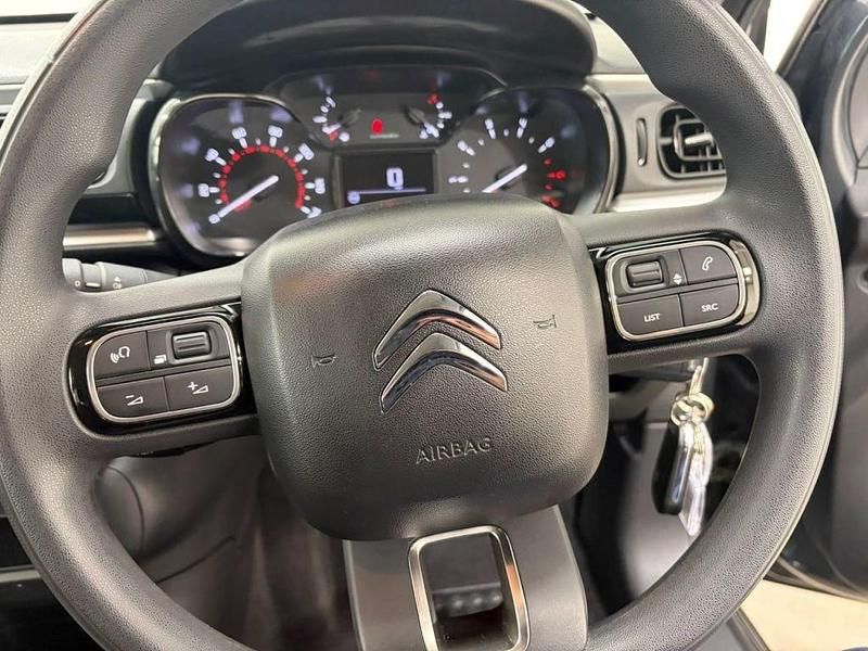 Usado Citroën C3 Feel 2017 Cinzento Citadino