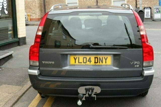 Used Volvo V70 163 HP (119 kW) 2004 Estate