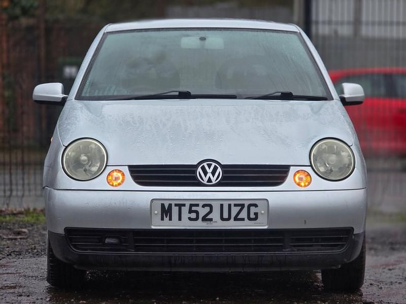 Usado VW Lupo S 75 HP (55 kW) 2002 Prateado Citadino