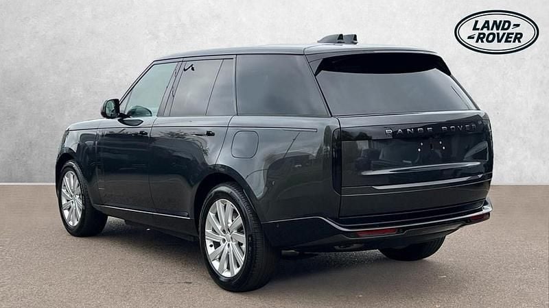 New Land Rover Range Rover SE 2025 SUV