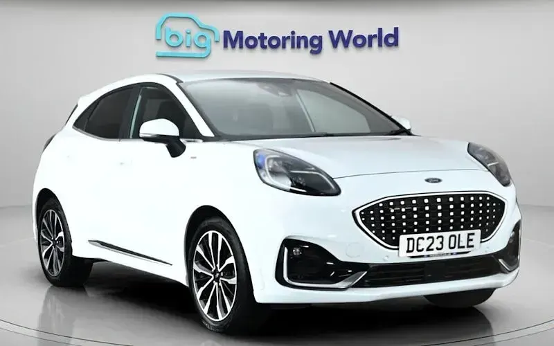 Used Ford Puma ST-Line 125 HP (91 kW) 2023 SUV