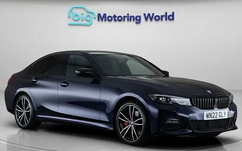Used BMW 330e M Sport 292 HP (214 kW) 2022 Sedan