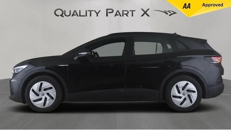 Used VW ID.4 Pro 127 kW (174 HP) 2022 Black SUV