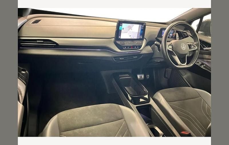 Used VW ID.4 Pure 108 kW (148 HP) 2022 Grey SUV