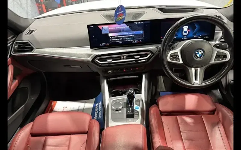 Used BMW i4 400 kW (544 HP) 2024 Sedan