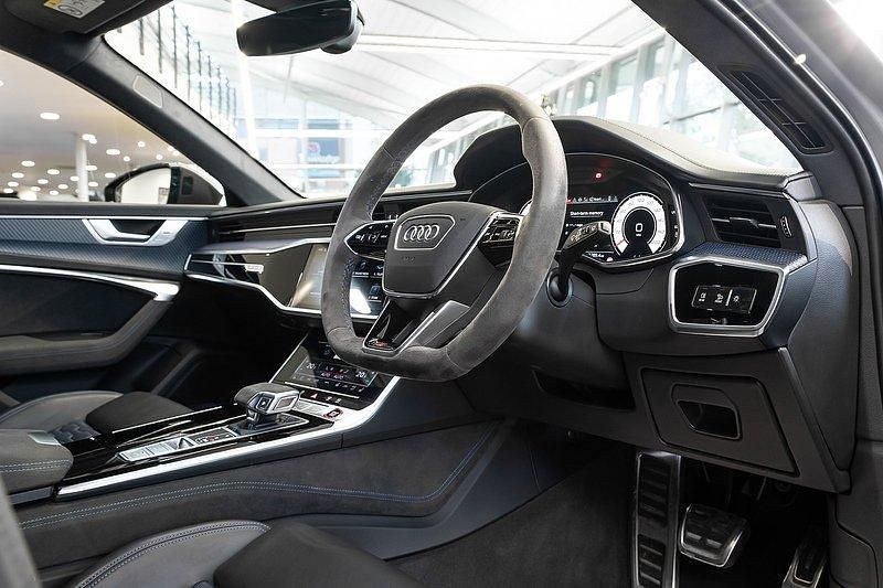 Used Audi RS6 Design 2023 Grey Estate