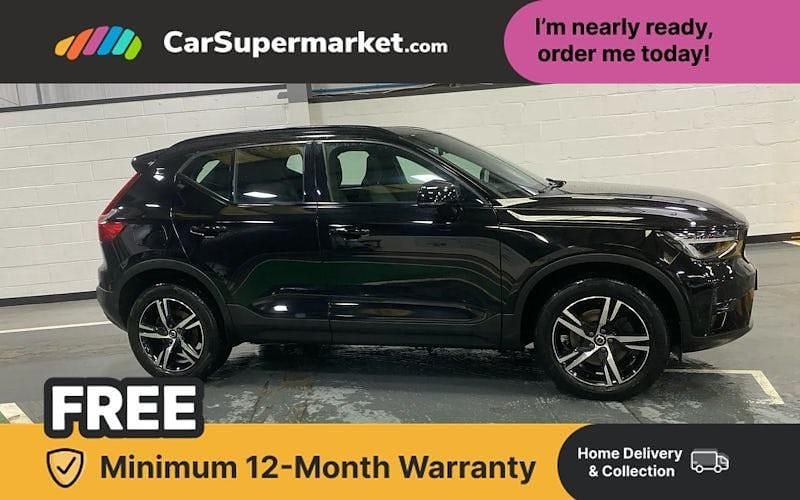 Used Volvo XC40 Plus 163 HP (119 kW) 2025 SUV