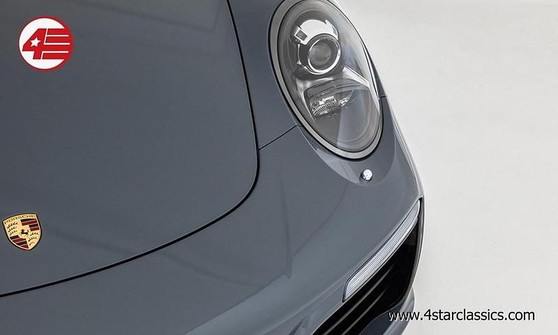 Used Porsche 911 Carrera S Cabriolet 420 HP (308 kW) 2016 Blue Cabriolet