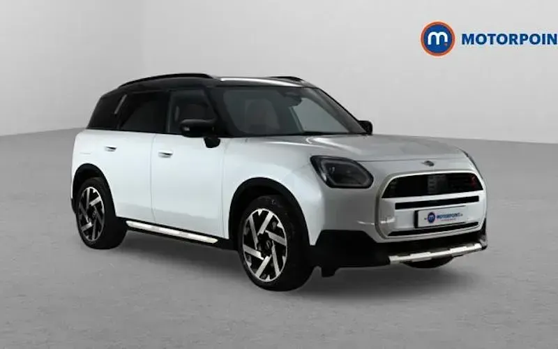 Used Mini Countryman Exclusive 218 HP (160 kW) 2026 SUV