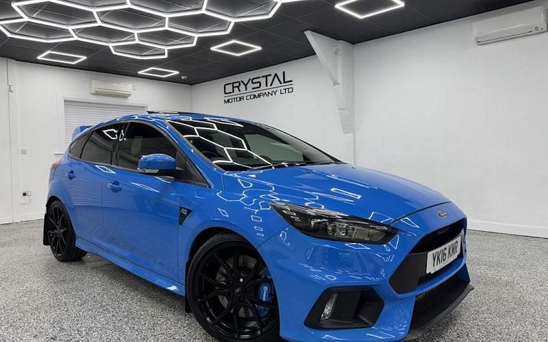 Used 2017 Ford Focus RS Hatchback | £25,995 (A bit pricey) - Image 1/4