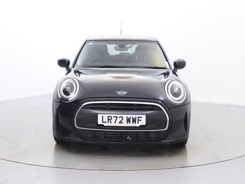 Used Mini Cooper Comfort 136 HP (100 kW) 2022 Black Hatchback