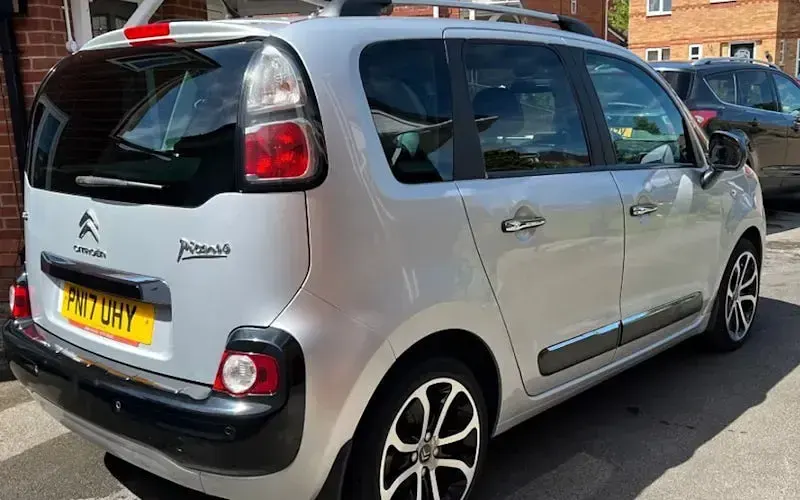 Used Citroën C3 Platinum 110 HP (80 kW) 2016 MPV