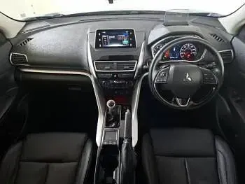 Used Mitsubishi Eclipse Cross 163 HP (119 kW) 2018 Grey SUV