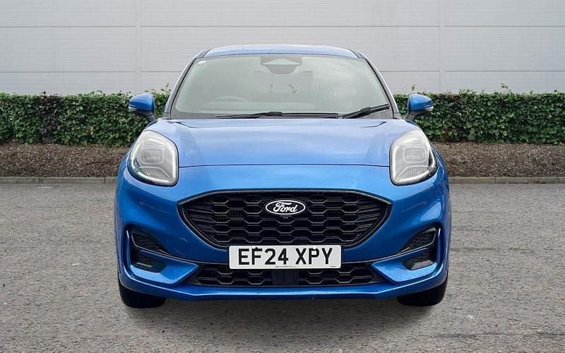 Used Ford Puma ST-Line 125 HP (91 kW) 2026 SUV