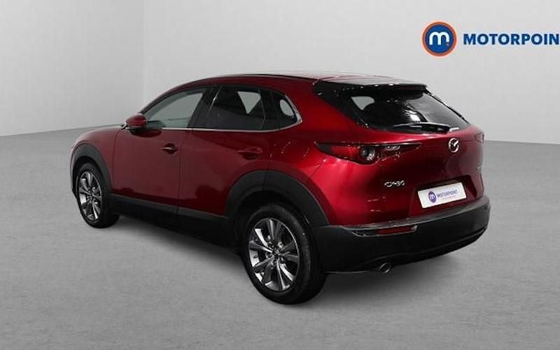Used Mazda CX-30 Inclusive 122 HP (89 kW) 2023 SUV