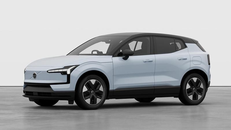 New Volvo EX30 Plus 200 kW (272 HP) 2025 Cloud blue SUV