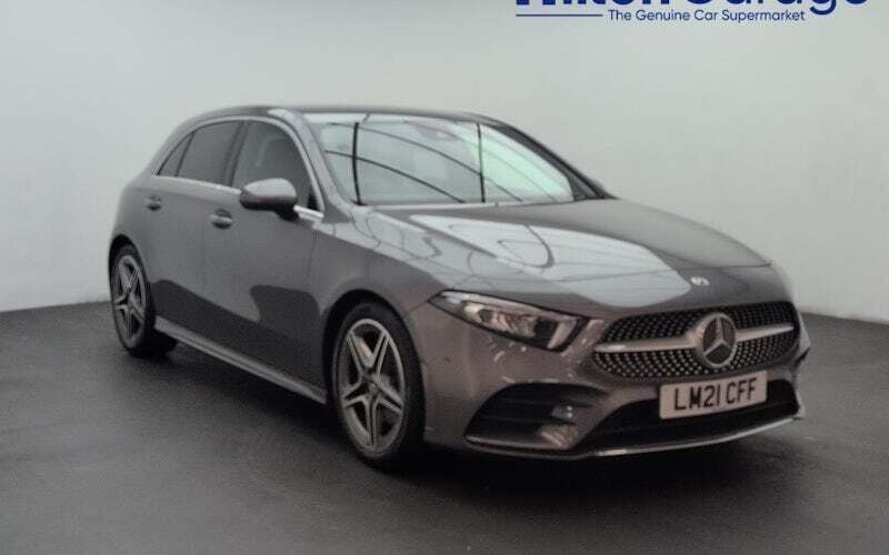 Used 2023 Mercedes A180 Executive Hatchback | £18,350 (Good price) - Image 1/4