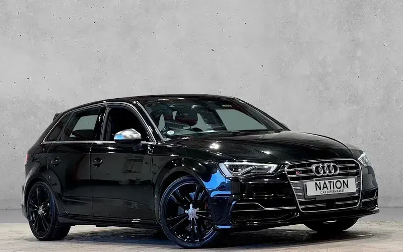 Used Audi S3 Sportback 310 HP (228 kW) 2015 Hatchback