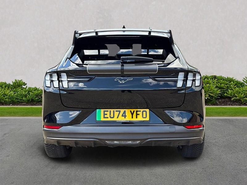 Used Ford Mustang 487 HP (358 kW) 2024 Black Hatchback