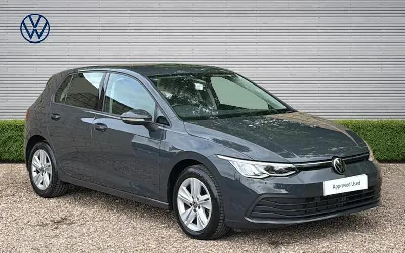 Usado VW Golf VIII Life 150 CV (110 kW) 2024 Utilitario