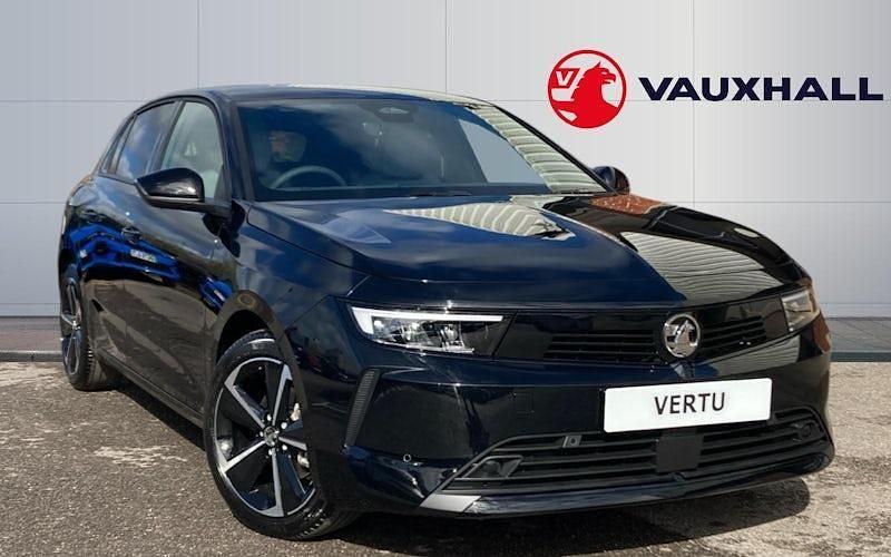 New Vauxhall Astra S 131 HP (96 kW) 2025 Athletic blue Hatchback