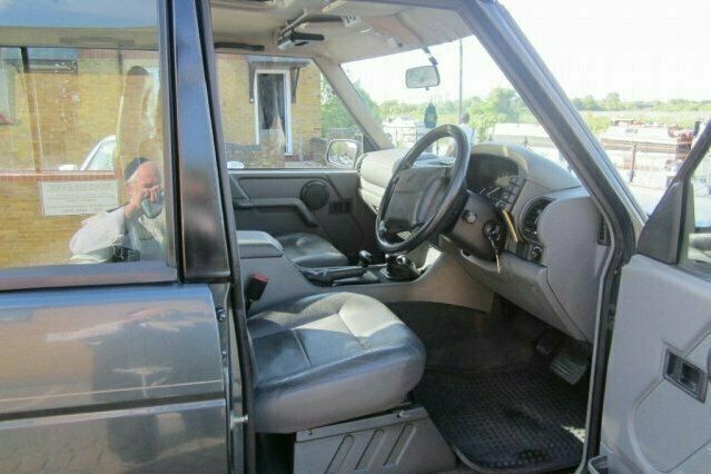 Used Land Rover Discovery 1995 SUV