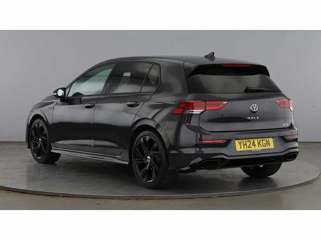 Used VW Golf VIII 150 HP (110 kW) 2024